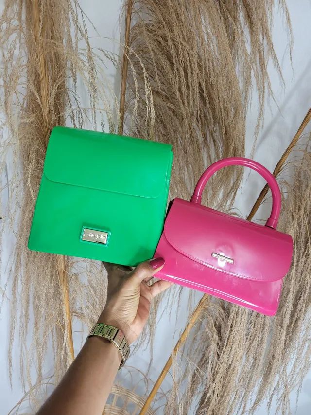 2 bolsas petite jolie 
