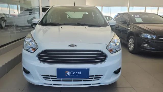 Ford Ka + 1.0 SE 