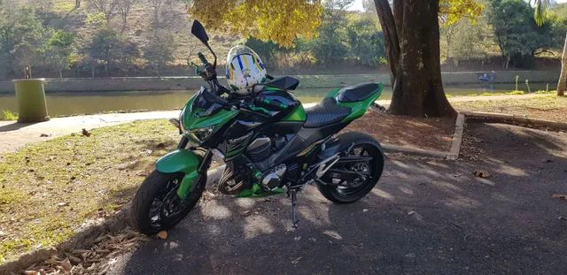 Motos KAWASAKI Z-800 no Brasil