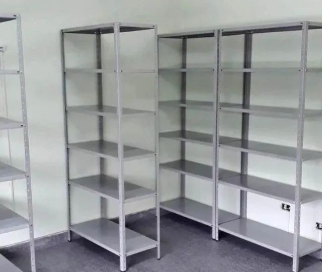 Estantes de aço prateleiras 