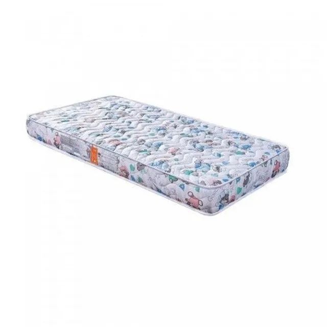 Colchão Juvenil Arco Iris D18 70x150x10 Global Flex - Compre Hoje Receba Amanhã!!Set23