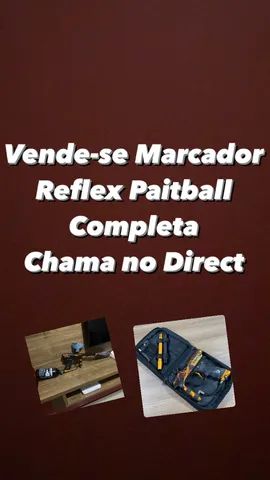 Marcadora reflex 