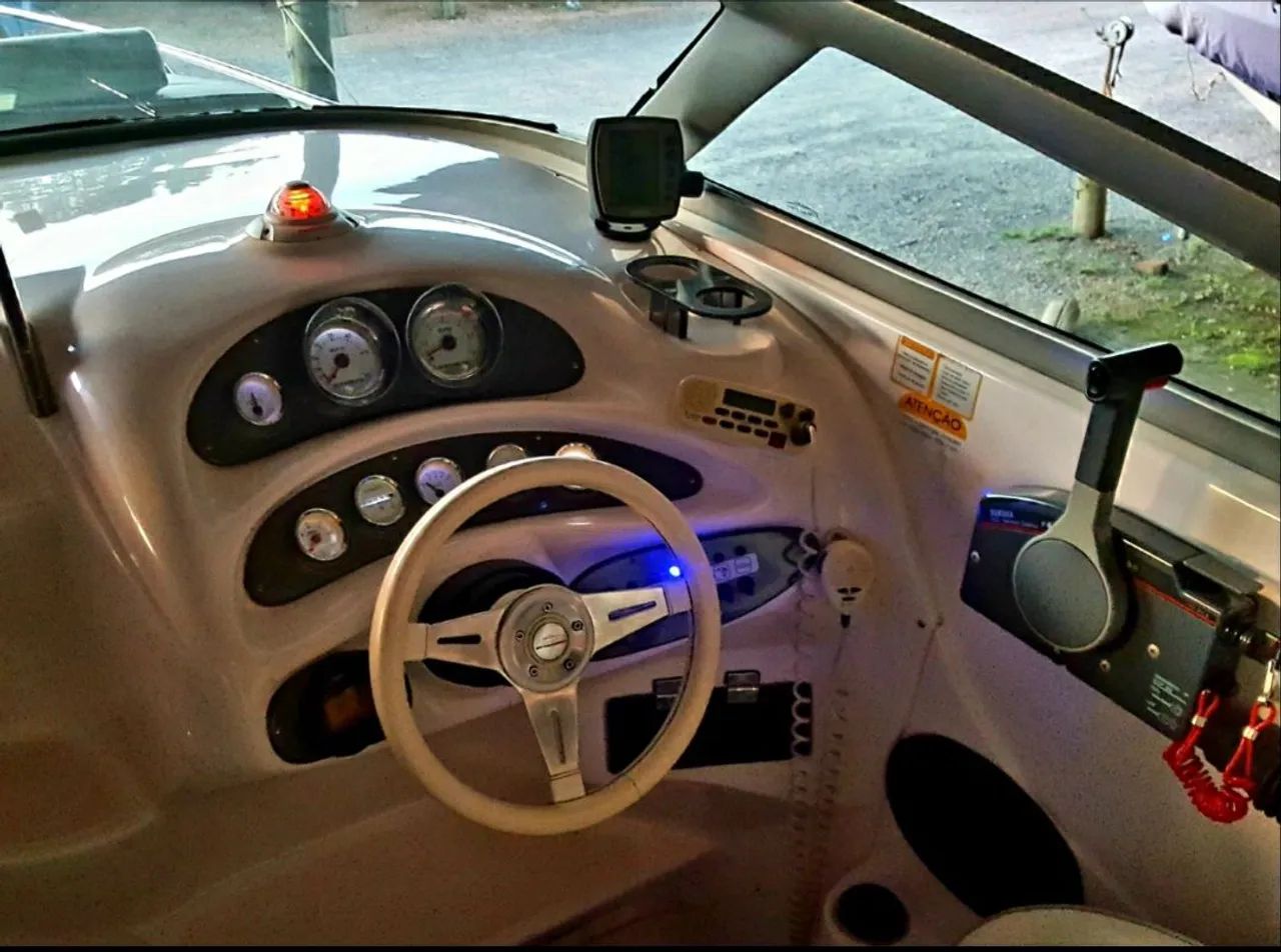LANCHA FOCKER 255  - Foto 7