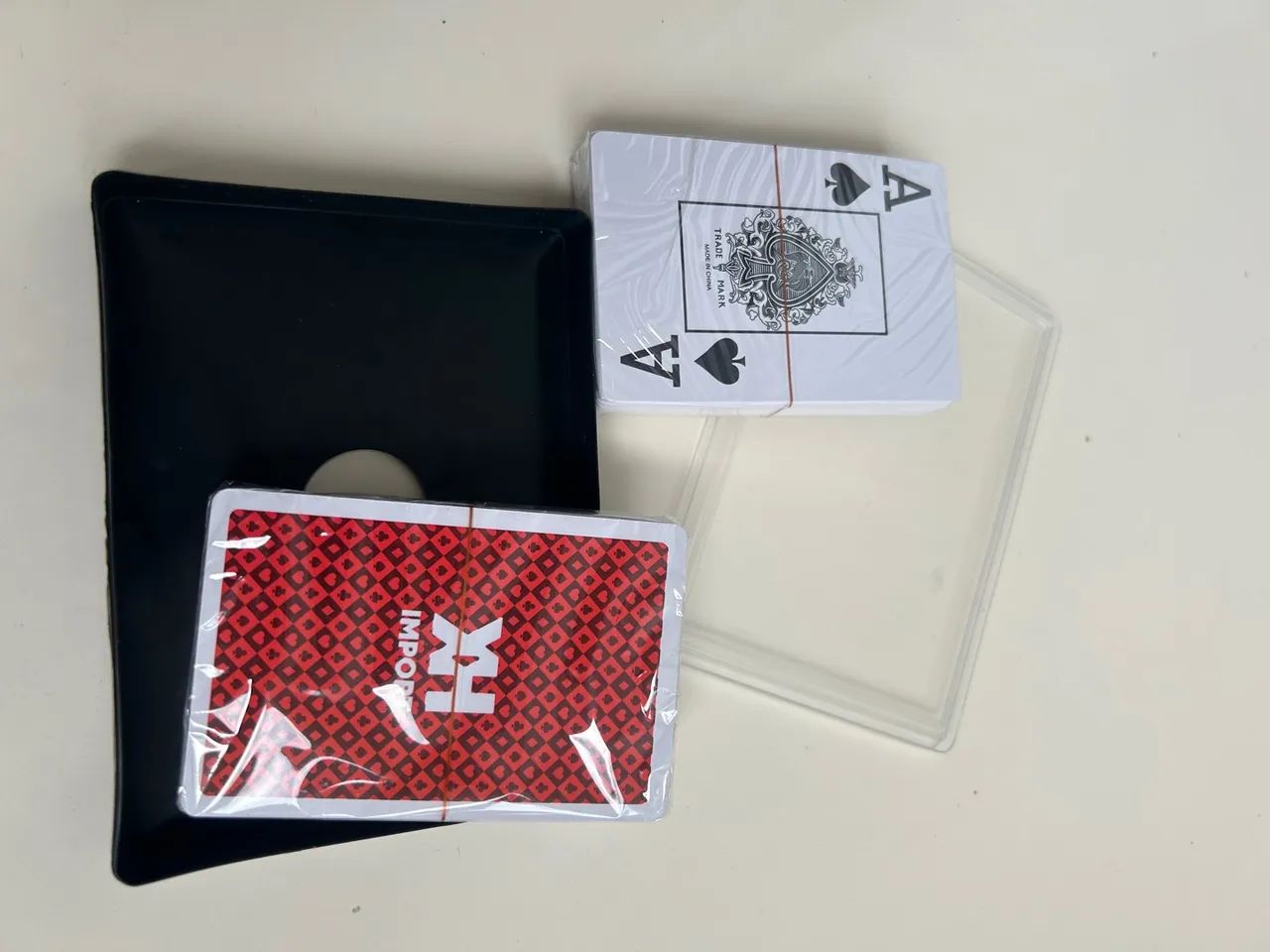 Jogo de Cartas Novo Baralho - Foto 3