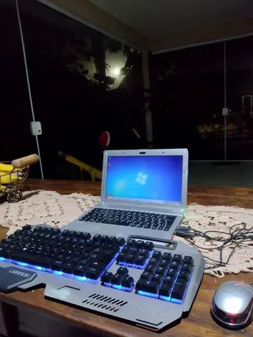 Notebook Sony Vaio Usado