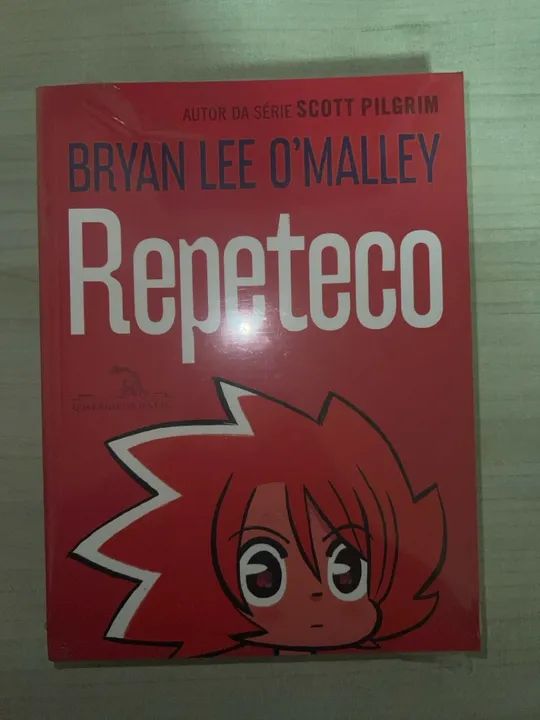 Repeteco - Bryan Lee