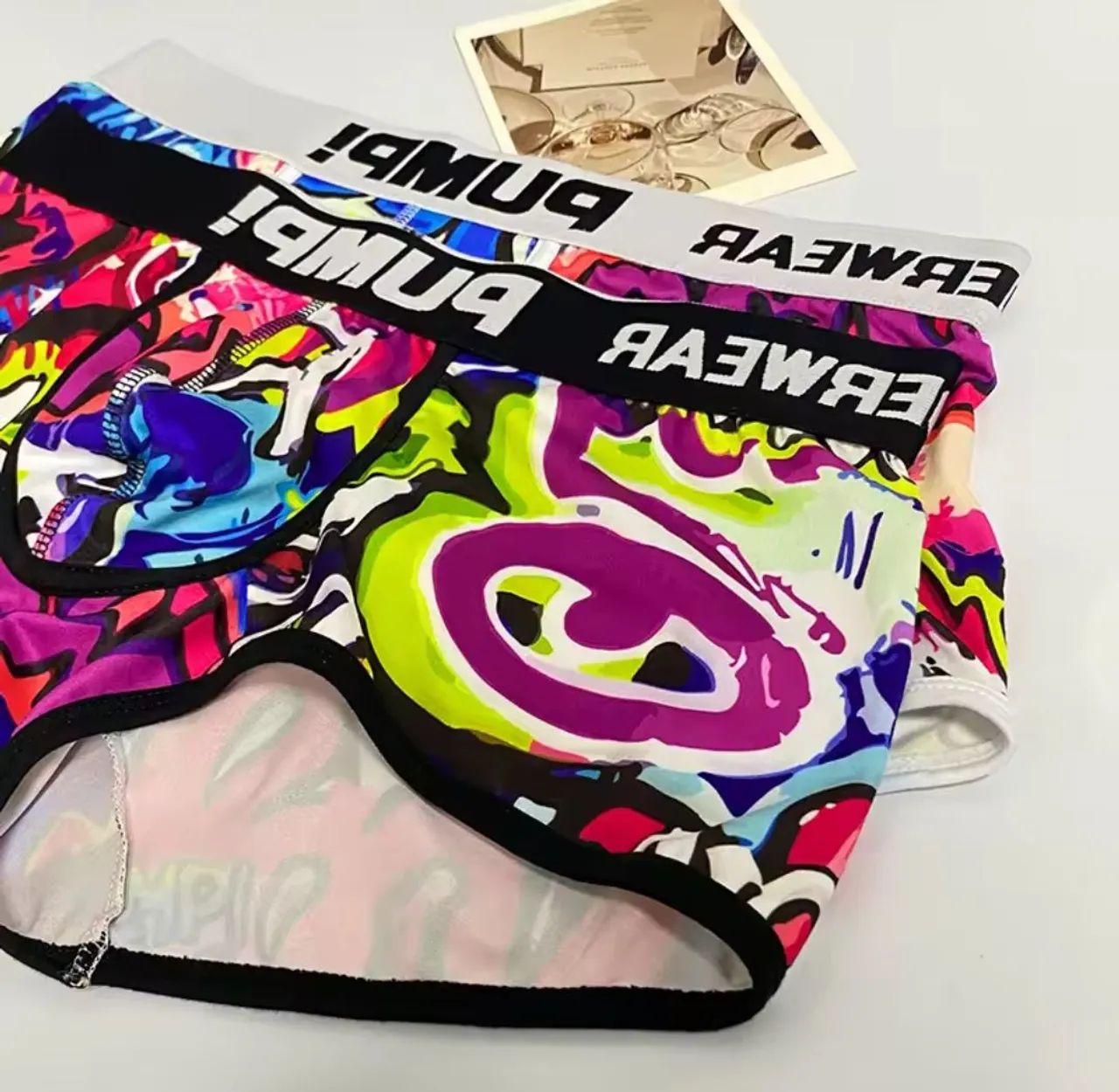 Cueca Box Masculina - Foto 3
