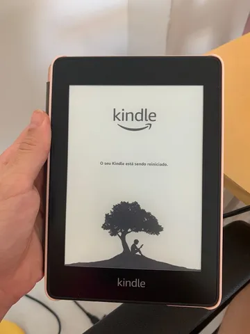 Kindle paperwhite prova  +31 anúncios na OLX Brasil