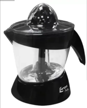 Espremedor de frutas moderno prático utilidade cozinha - Lenoxx