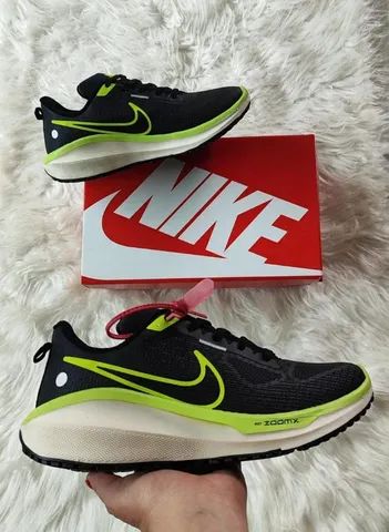 Tênis Nike Zoom Preto Verde