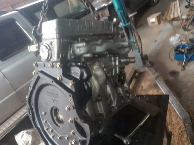 Aplicação do Motor MWM Sprint 2.8 Sorento Amarock F Transit Sprinter 415/515 - Foto 3