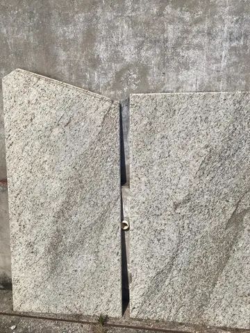 02 Bancadas de granito