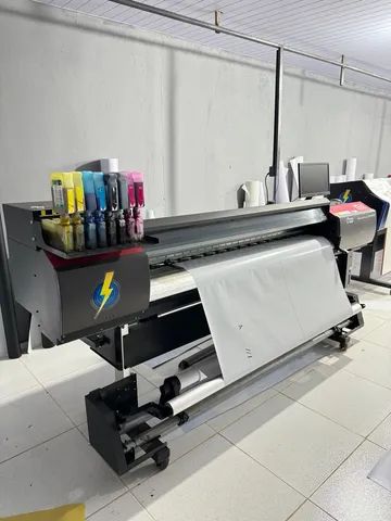 Impressora plotter Roland XF-640 