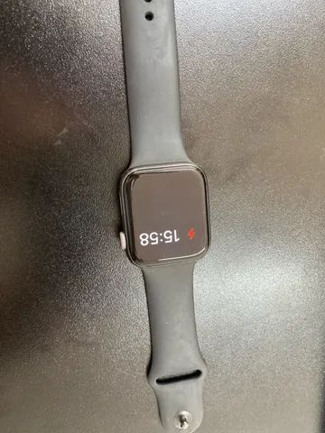 Apple watch series discount 4 nike grey