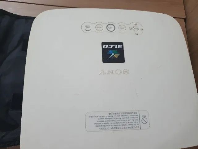 projetor multimídia Sony