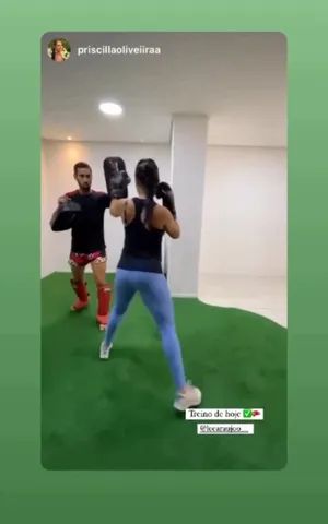 Personal Fight muaythai, boxe - Foto 4