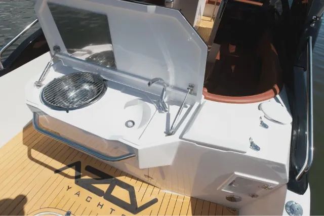 Lancha Azov Z260 OPEN - Ñ e Focker/Nx/Solara/FS/Solara/Mestra - Foto 10