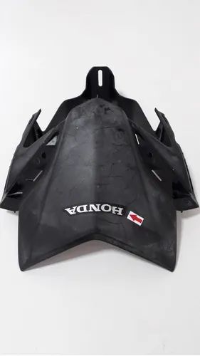 Carenagem Máscara Farol Honda Xre 190 16/18 Avaria 408 - Foto 4
