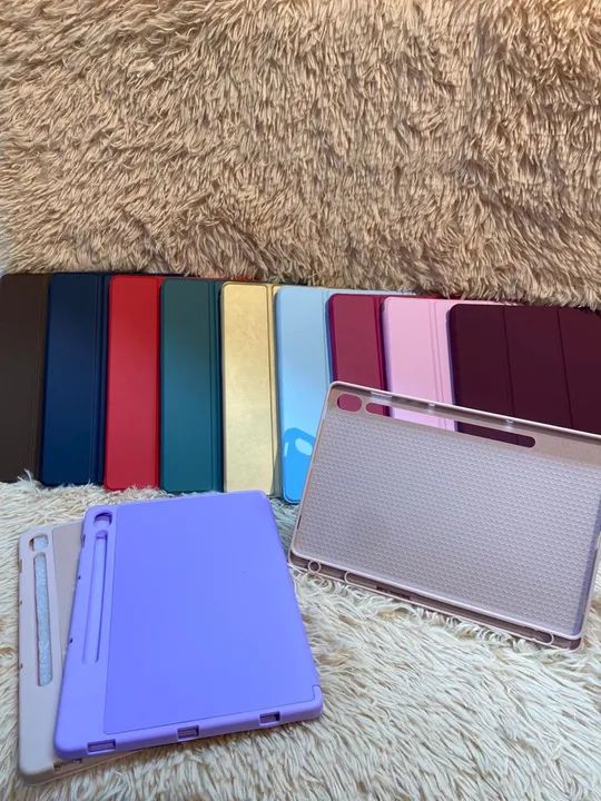 CAPA PARA TABLET DA SAMSUNG S9/S9 FE & S9 PLUS S6 Lite e A8