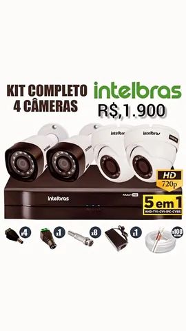 Sistema de segurança 