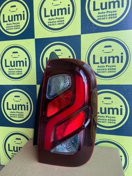 Lanterna Duster 2015/... C/Led - NOVA  - Foto 2