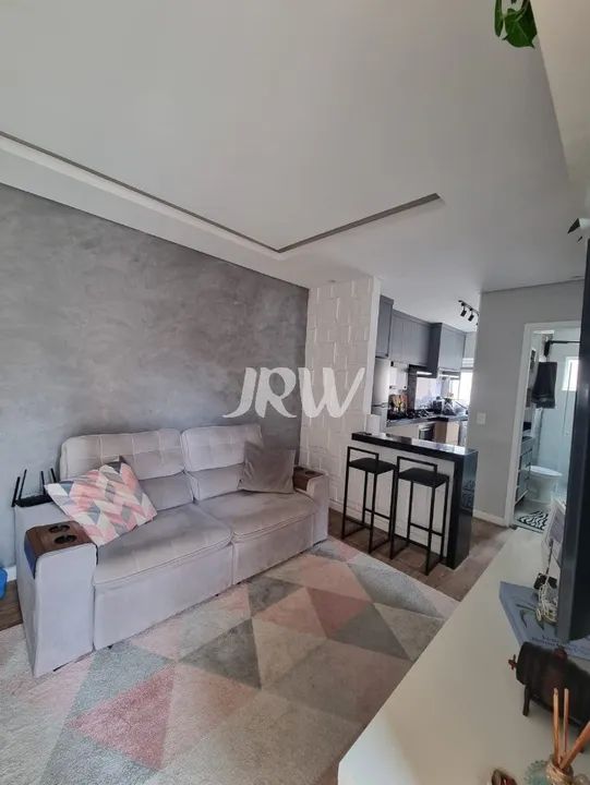 APARTAMENTO À VENDA NO CONDOMÍNIO RESIDENCIAL GALENA NA CIDADE DE SALTO