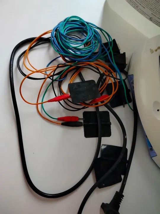 Aparelho Neurodyn II para Estimulação Neuromuscular - Foto 5