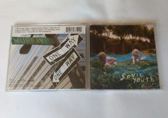 Sonic Youth - CD Murray Street - Foto 4