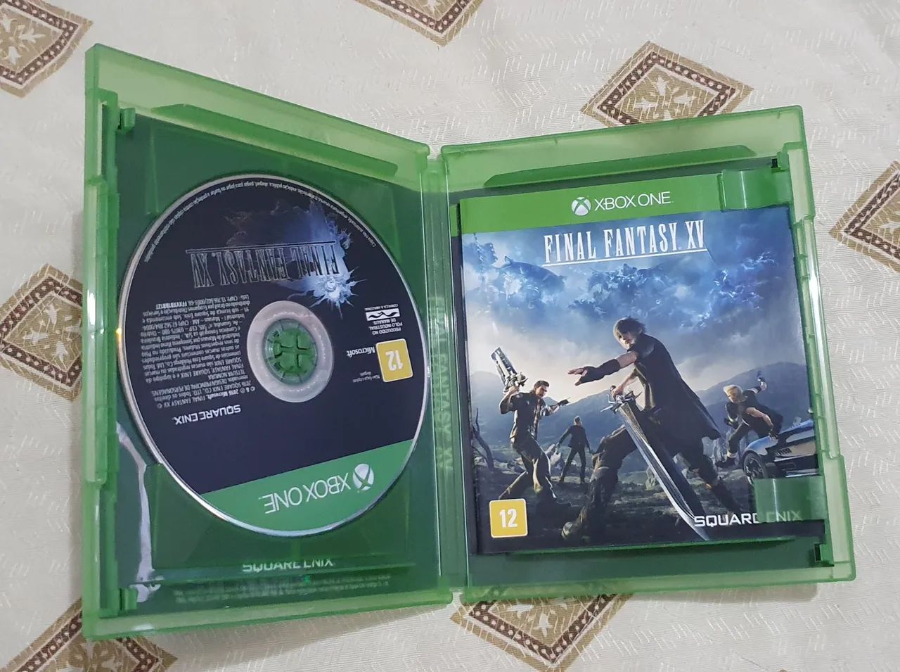 Final Fantasy XV Xbox One - Foto 2