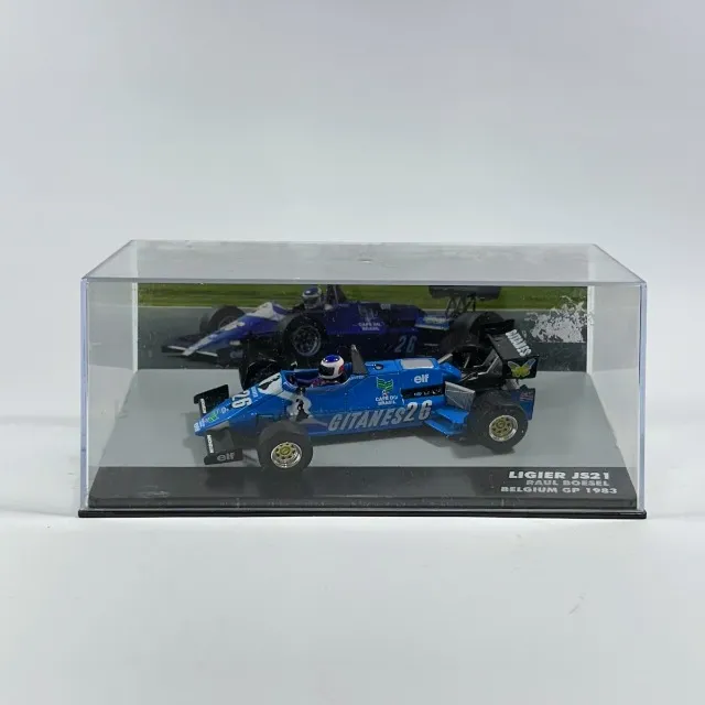 Lendas Brasileiras Do Automobilismo Toyota Tf104b Ricardo Zonta +