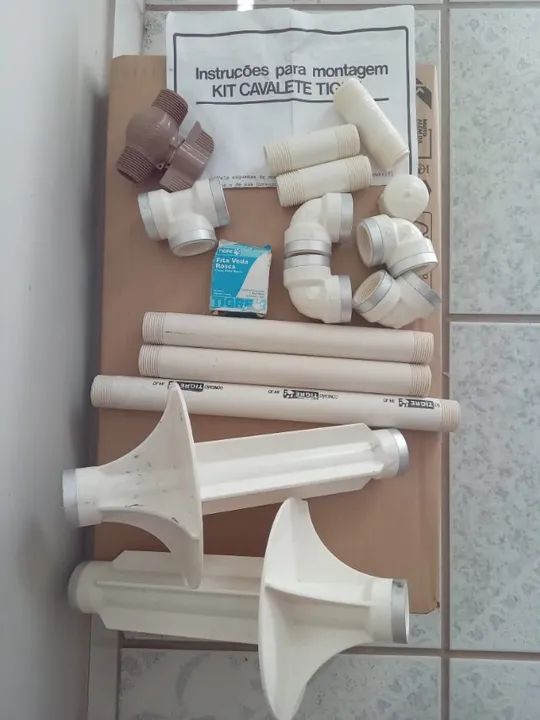 kit cavalete tigre 3/4 - Foto 3
