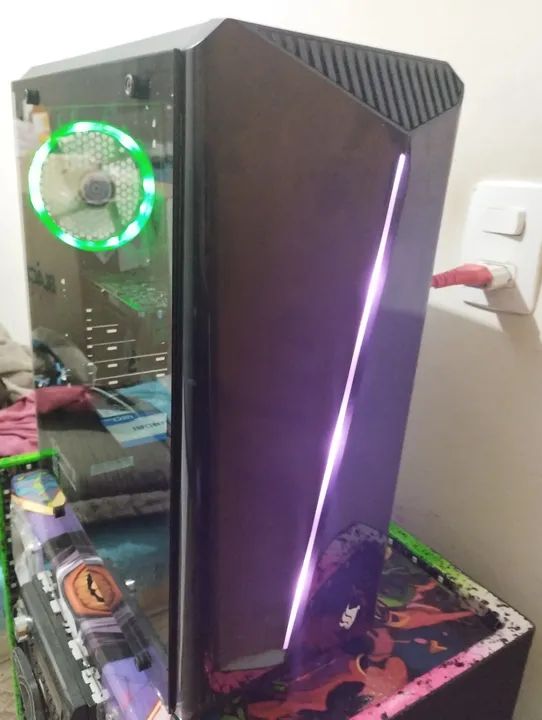 Cpu i3 rx550 - Foto 2