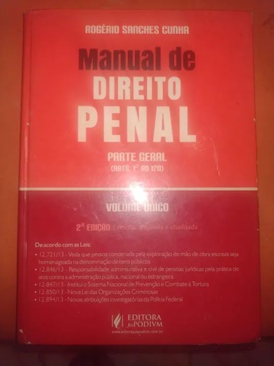 Manual de Direito Penal 