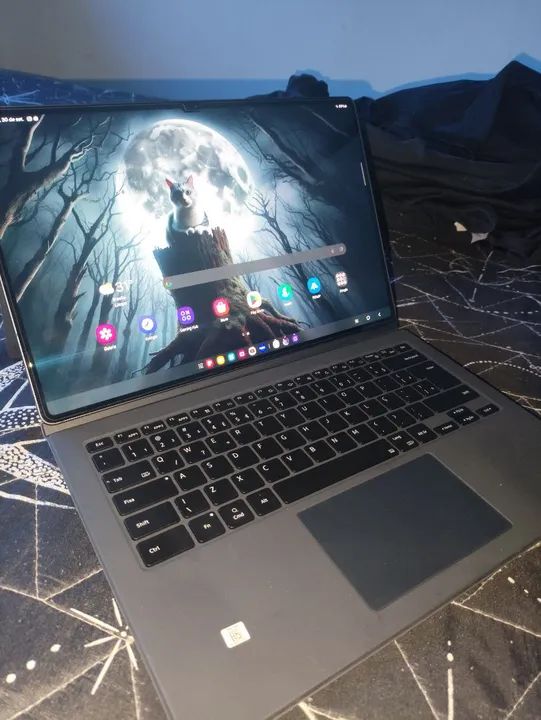 Tablet Samsung s9 ultra (tela de 14.6 polegadas, 12GB de RAM, SSD de 512GB) - Foto 2