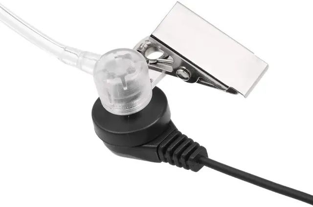 Fone Intra Auricular para Rádio HT Baofeng - Foto 3