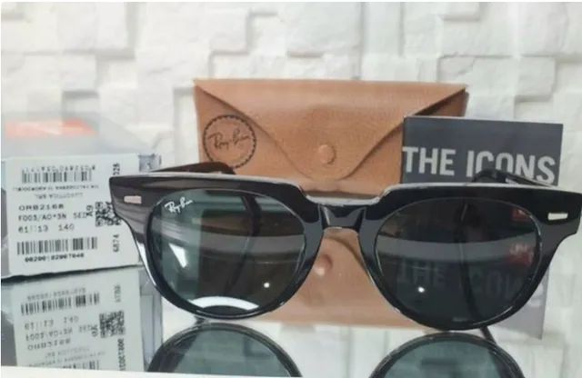 Óculos Ray-Ban Original R4 - Foto 3