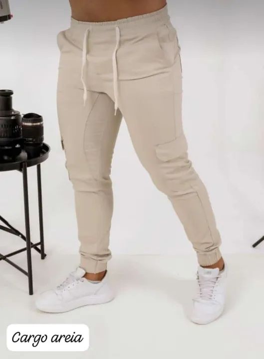Calça jeans masculina 