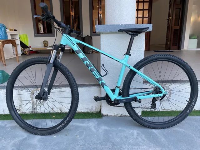 Trek marlin 4 aro 29 online usada