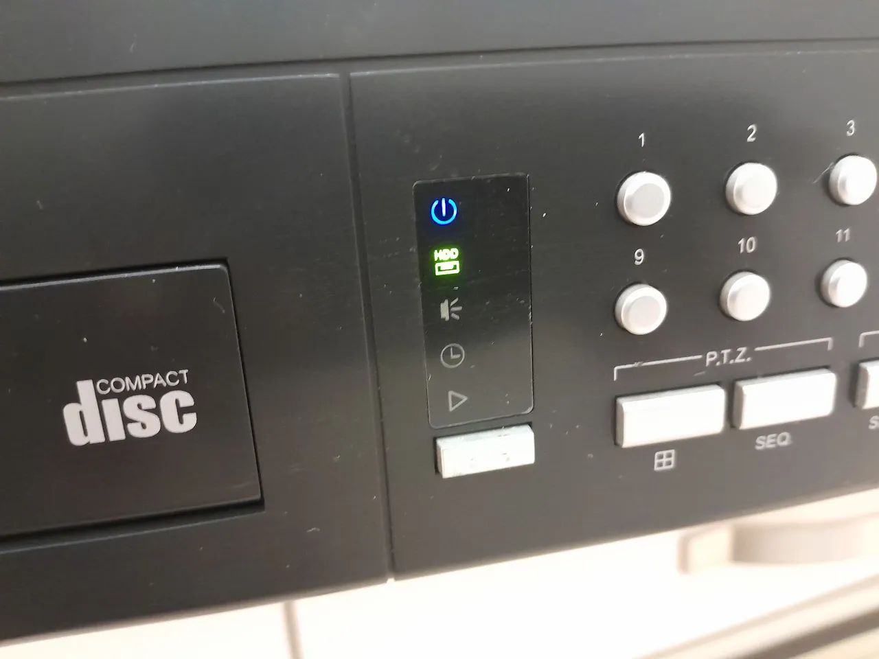 DVR Alpha Digi Stand alone Adh1648lt 16 ch (aa460) - Foto 2