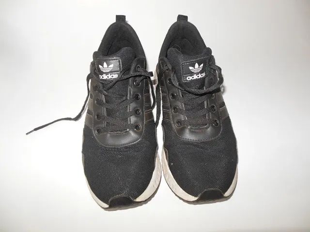 Tênis Adidas Preto n. 38 - Foto 3