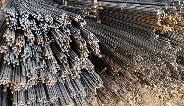 Coluna pronta para sua obra ( ferragem armada ) corte e dobra - Foto 6