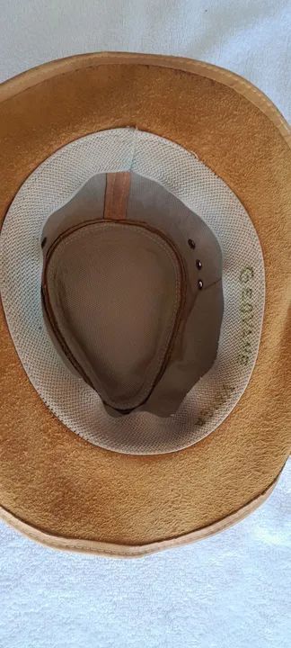 Chapéu de Couro  - Foto 6
