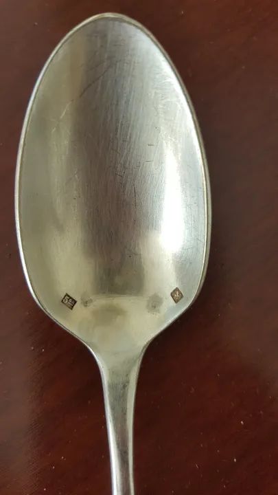 Colher de chá prata 90 - Foto 4