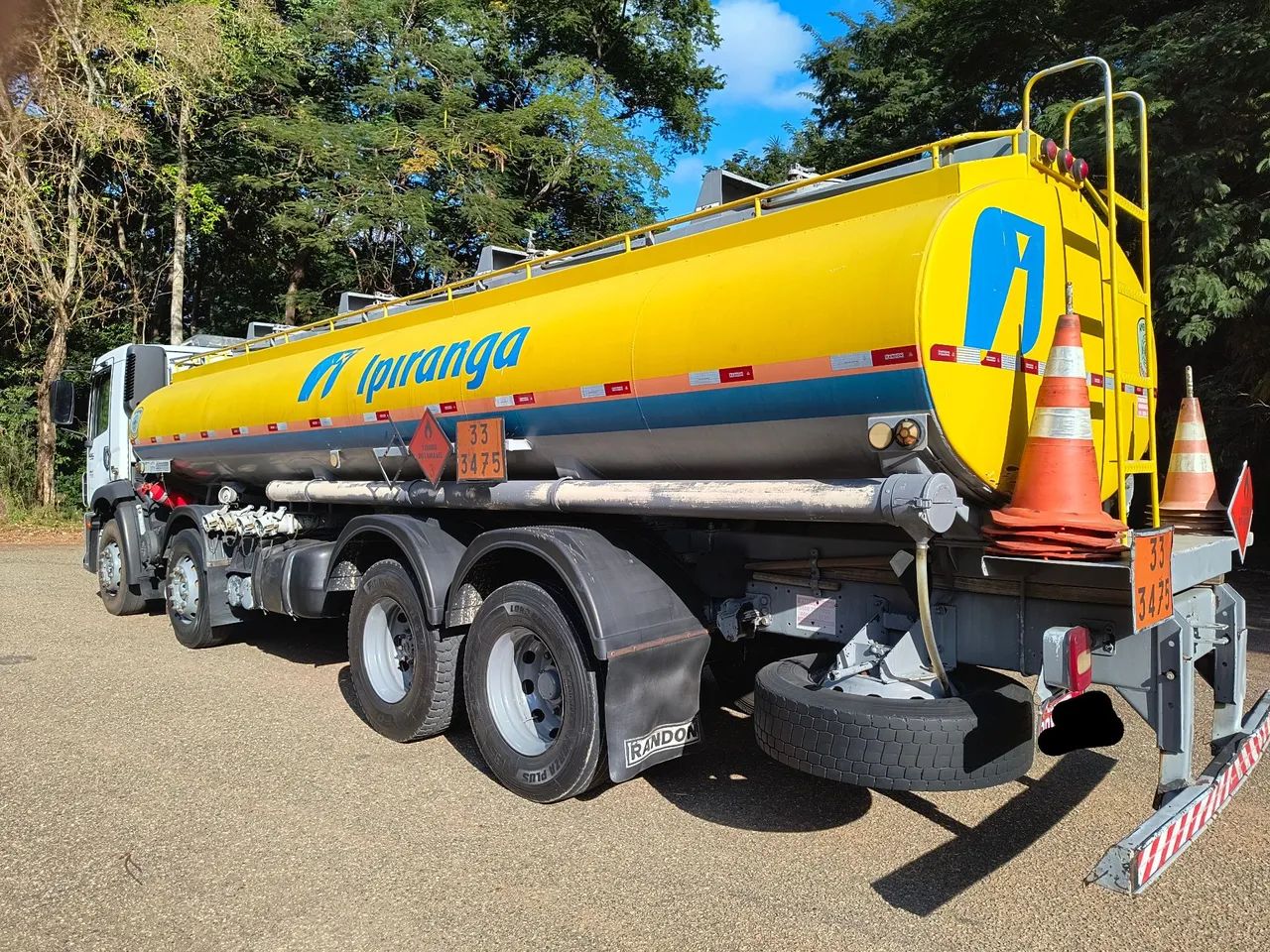 VW24280 8X2  - Foto 4