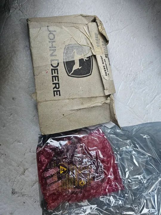 Forwarder harvester John deere placa circuito joystick novo original F677296