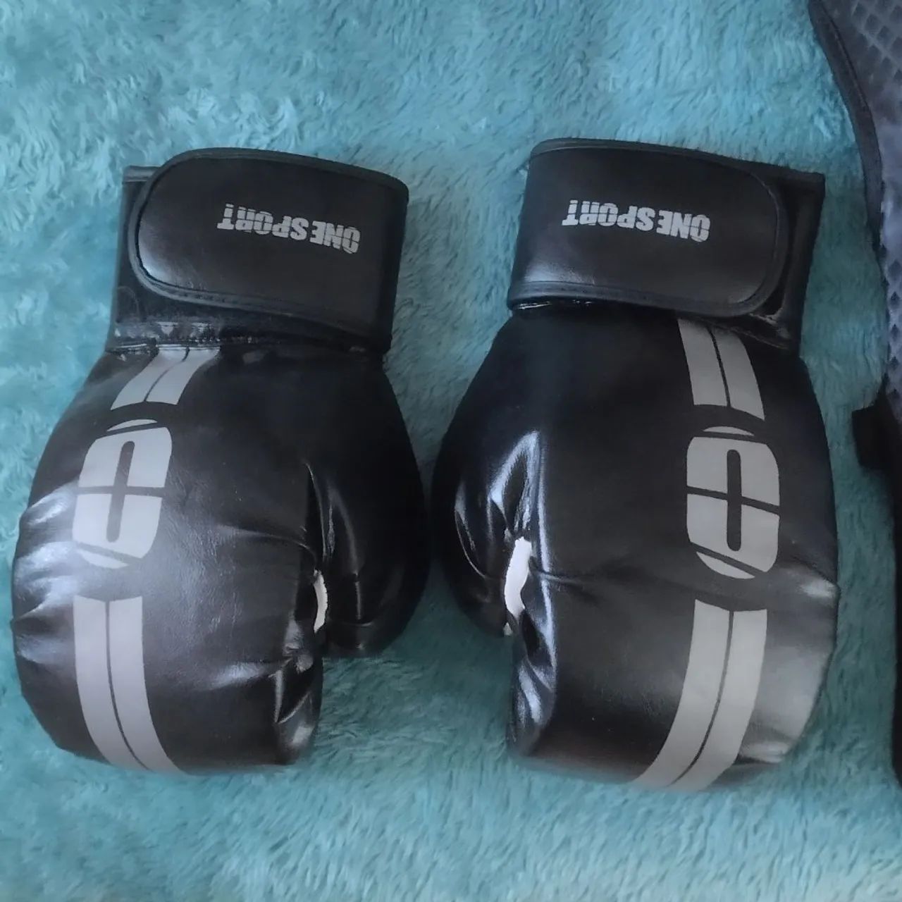 Kit de Boxe Completo - Luvas, Caneleiras e Protetor de Canelas - Foto 6