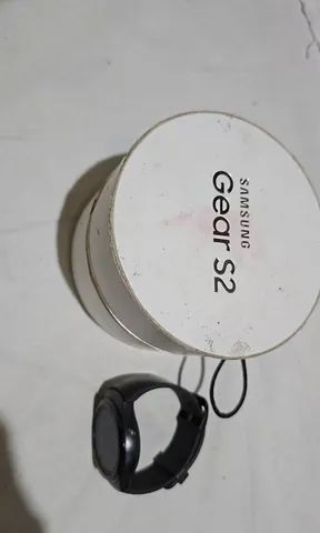 RELOGIO SAMSUNG ORIGINAL GEAR 2 FUNCIONANDO PERFEITAMENTE