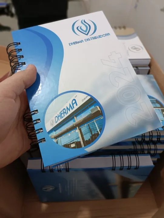 Agendas Personalizadas (Corporativas)