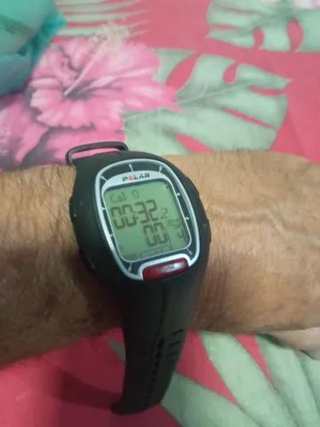 Relógio Polar para esportes . Prova dagua - Foto 2