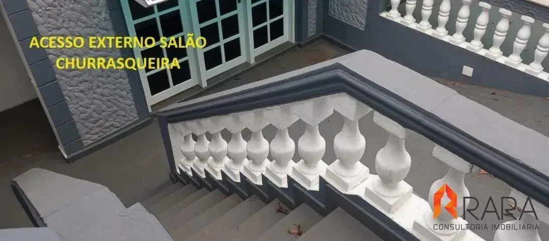 Sobrado, Locação, 3 dormitórios, 373m², 4 vagas, R$ 8.000,00/mês, Terra Nova II, SBC/SP - Foto 5